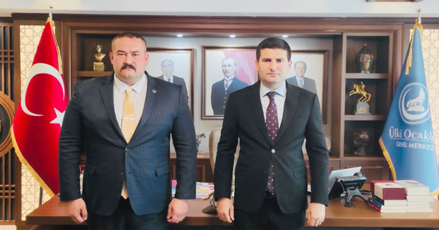 Tanaçan Ankara'da