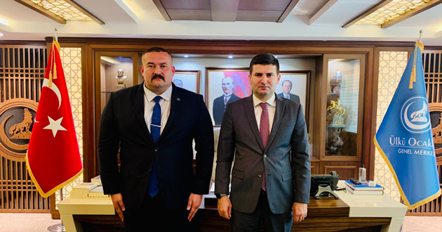TANAÇAN ANKARA’DAYDI
