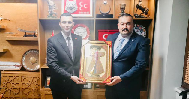 Tanaçan Kocaeli Ülkü Ocaklarında