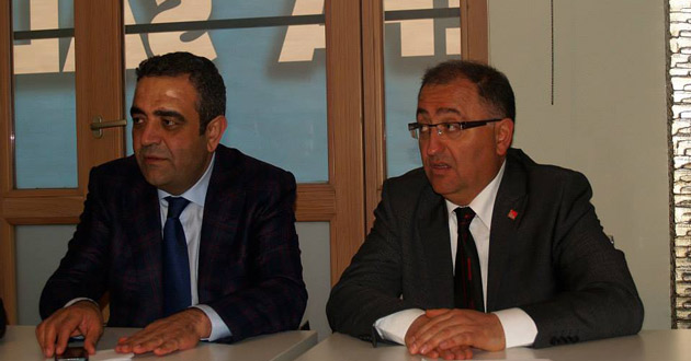 TANRIKULU İDDİALI KONUŞTU : YALOVA'DA AKP'Yİ SIFIRLAYACAĞIZ