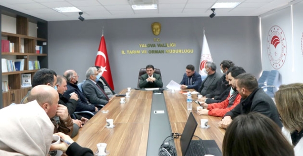 ​Tarım ve hayvancılık değerlendirildi