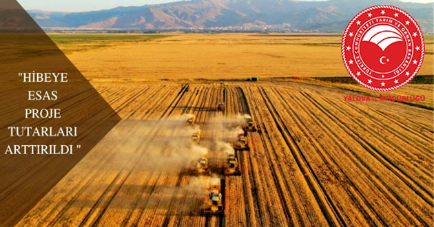Tarımda hibe arttırıldı