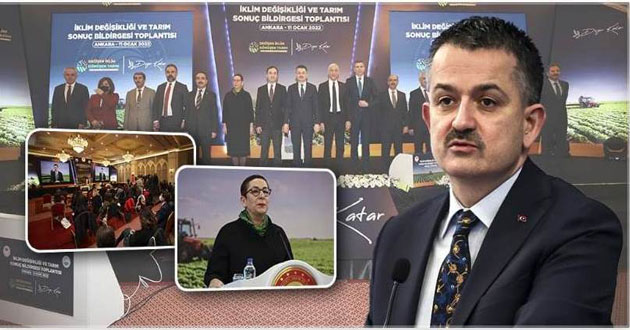 Tarımda iklim değişikliği