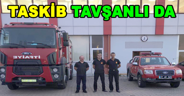 TASKİB TAVŞANLI DA