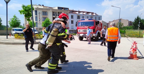 TATBİKATI GERÇEK SANDILAR