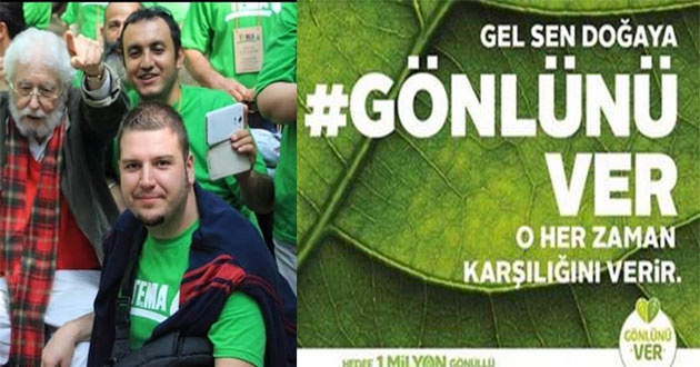 Tema Çınarcık ta