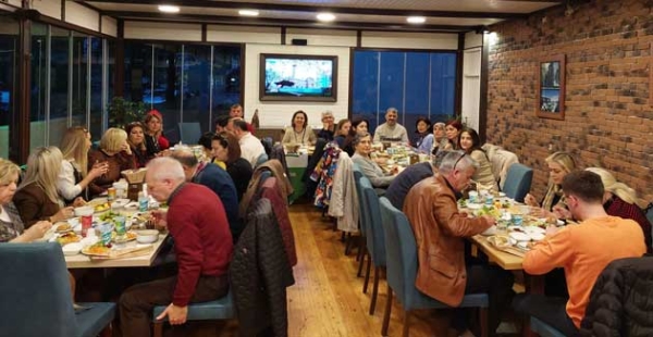 ​TEMA İFTARINDA BULUŞTULAR