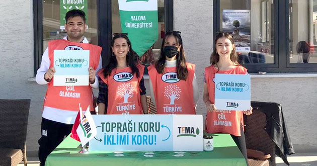 ​Tema stant açtı