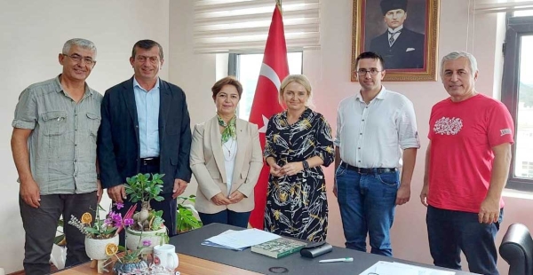 TEMA YALOVA ÜNİVERSİTESİ İLE PROJE YAPACAK