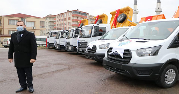 Temiz bir Yalova için çalışıyoruz