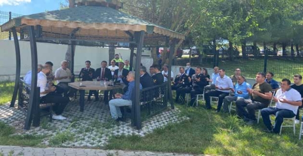 TERMAL ŞEHİTLERİ UNUTLMADI