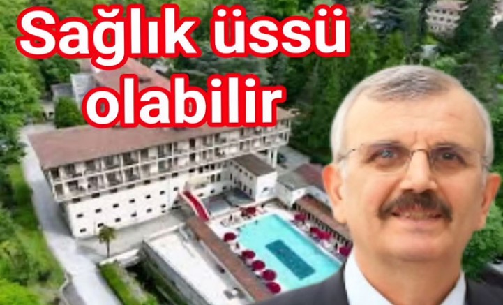 TERMAL TÜRKİYE’NİN SAĞLIK TURİZMİ ÜSSÜ OLABİLİR