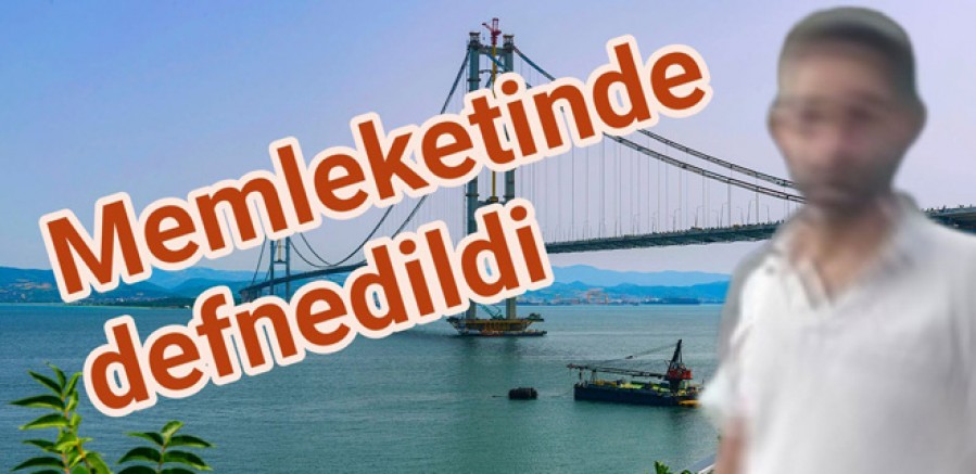 TERSANE İŞÇİSİ YALOVA'DA HAYATINA SON VERDİ
