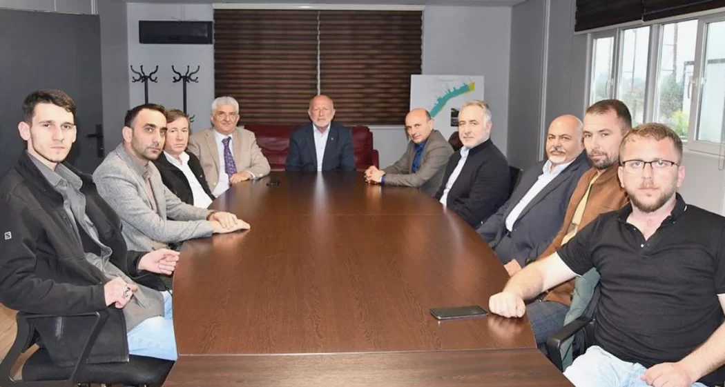 TERSANELERİMİZ GÖĞSÜMÜZÜ KABARTIYOR