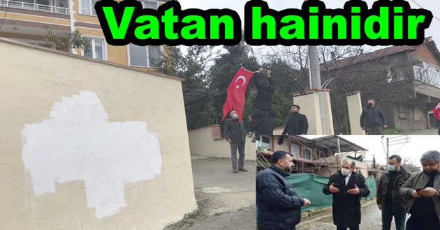 Tescilli vatan hainidir