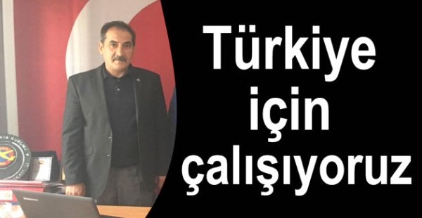 THK Türkiye için çalışıyor