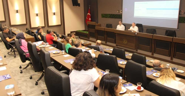 TİCARETTE DİJİTAL DÖNÜŞÜM YAPILIYOR