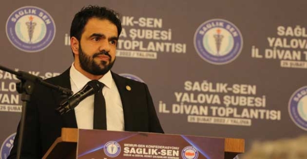 Tıp bayramında rapor açıkladılar