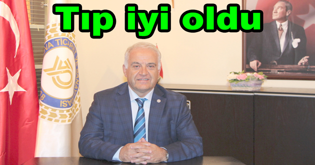 Tıp Fakültesi Hayırlı Olsun