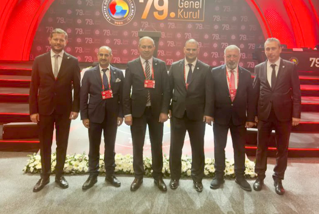 TOBB' DA CEMİL DEMİRYÜREK'E YENİ GÖREV