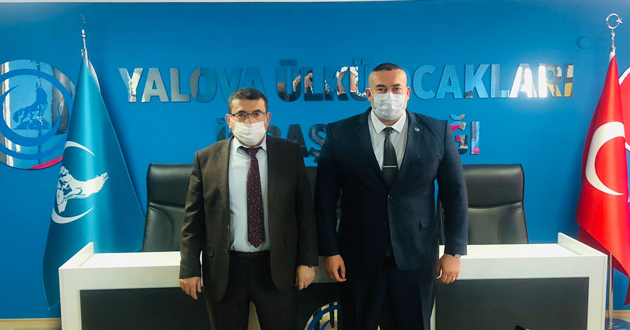 ​Tokat'tan hayırlı olsun ziyareti