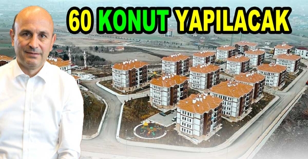 TOKİ ALTINOVADA KONUT YAPACAK