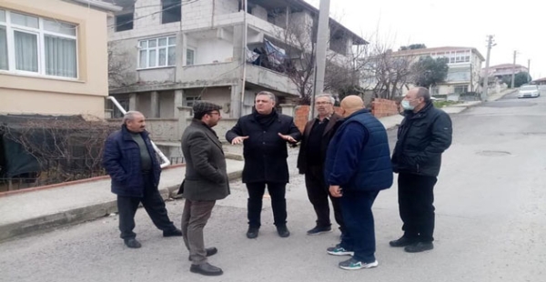 TOKİ Bayraktepe ye el atsın