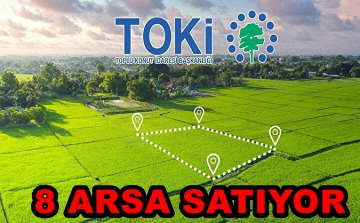 TOKİ YALOVA’DA ARSA SATIŞINA ÇIKTI!