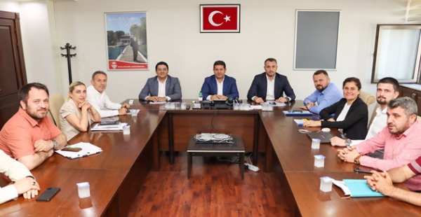 TOPLU İŞ SÖZLEŞME GÖRÜŞMELERİ BAŞLADI