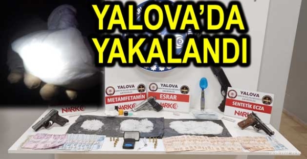​TORBACILARA OPARASYON 3 TUTUKLAMA
