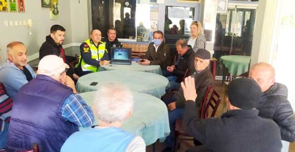 ​TRAKTÖR KAZALARINA SON!