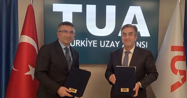 TUA 2 Üniversite ile anlaştı