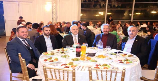 ​TUFAG 38.Cİ YILINI KUTLADI