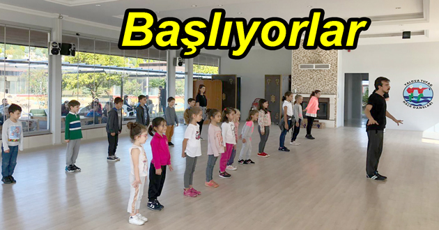 ​TUFAG kayıtlara Başladı