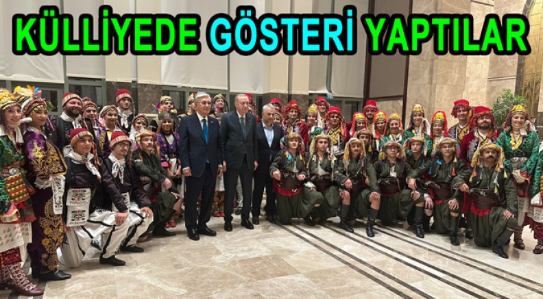 TUFAG’TAN KÜLLİYE’DE ANLAMLI GÖREV