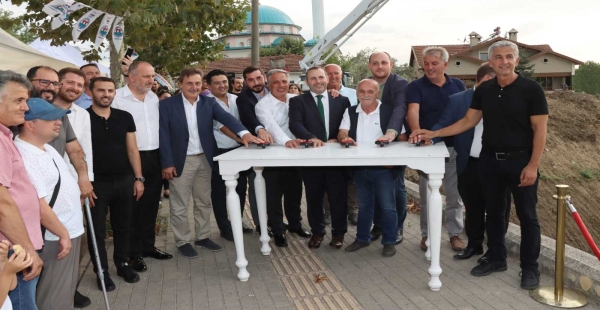 TUFAG TESİSİ’NİN TEMELLERİ ATILDI