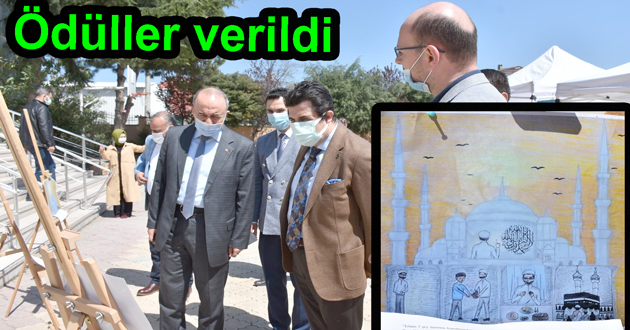 Tügva 40 Hadis ödülleri verildi