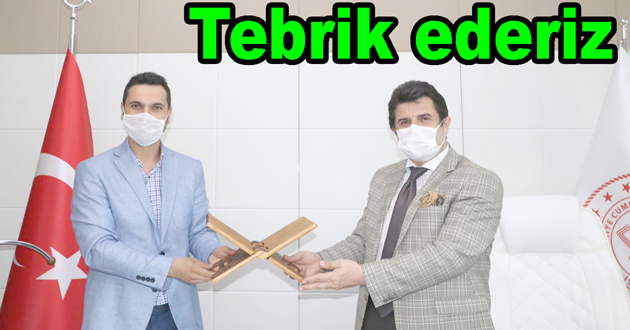 Tügva 'dan Yeniyol 'a tebrik