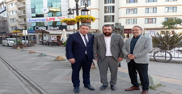 TÜGVA ÖDÜL GECESİ GERÇEKLEŞTİ