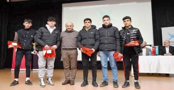 Tügva ödülleri Altınova'ya