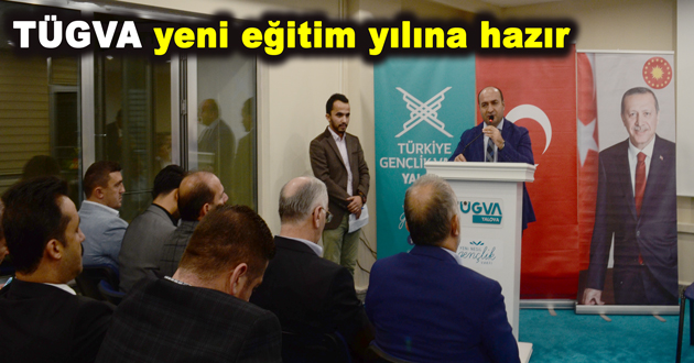 TÜGVA Yalova yeni eğitim yılına hazır