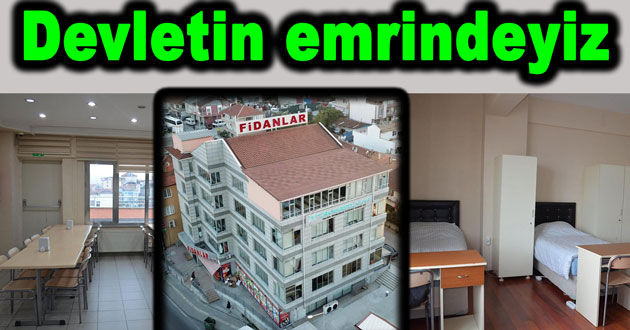 Tügva yurdu devletin emrindedir