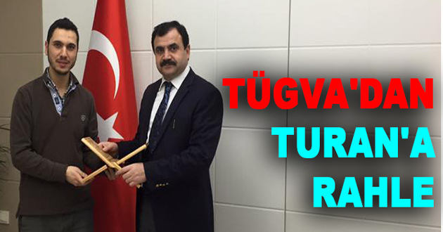 TÜGVA'DAN TURAN'A RAHLE