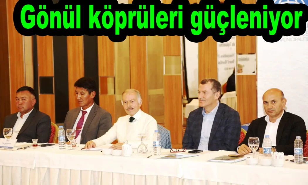 Türk dünyası adına önemli bir başlangıç
