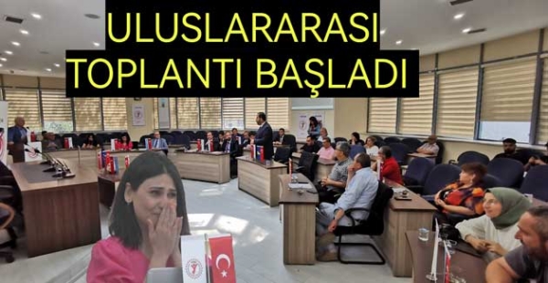 ​TÜRK DÜNYASI GAZETECİLERİ YALOVA 'DA TOPLANDI