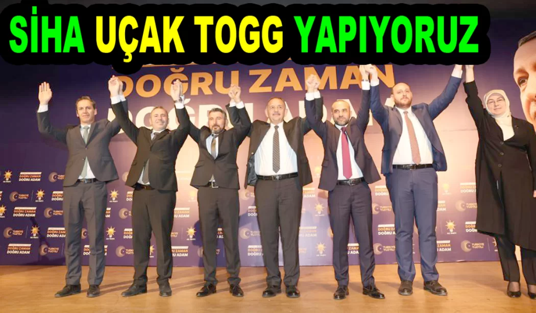 TÜRKİYE SEÇİMLERİNİ DÜNYA MERAK EDİYOR