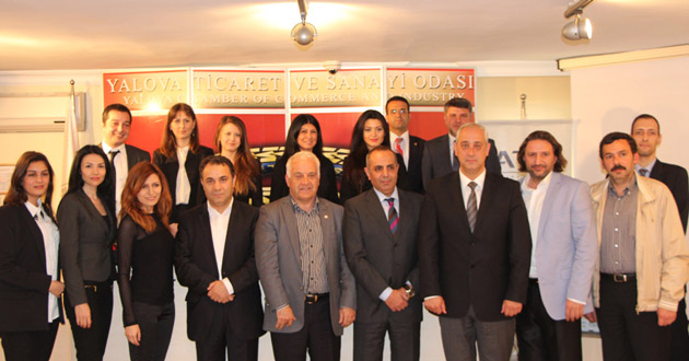 TÜRKİYE VE KÜRESEL EKONOMİLERE BAKIŞ GERÇEKLEŞTİ