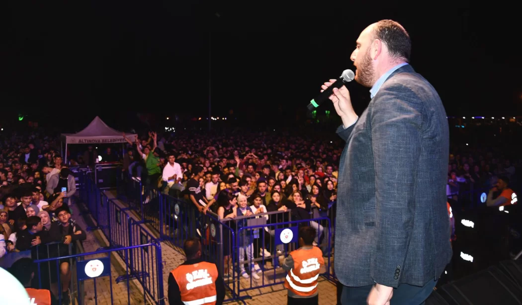 Türkiye Yüzyılı, 28 Mayıs akşamı başlayacak