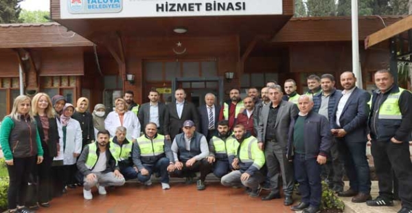 ​TUTUK BAYRAMLAŞTI