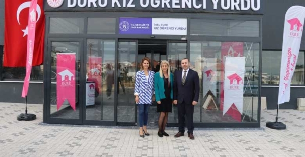 TUTUK ÇİFTİ MESLEKTAŞI İLE GÖRÜŞTÜ